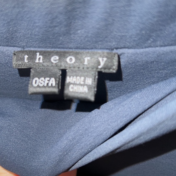 Theory Strapless Eden Greece Dress X-Small - Picture 4 of 7